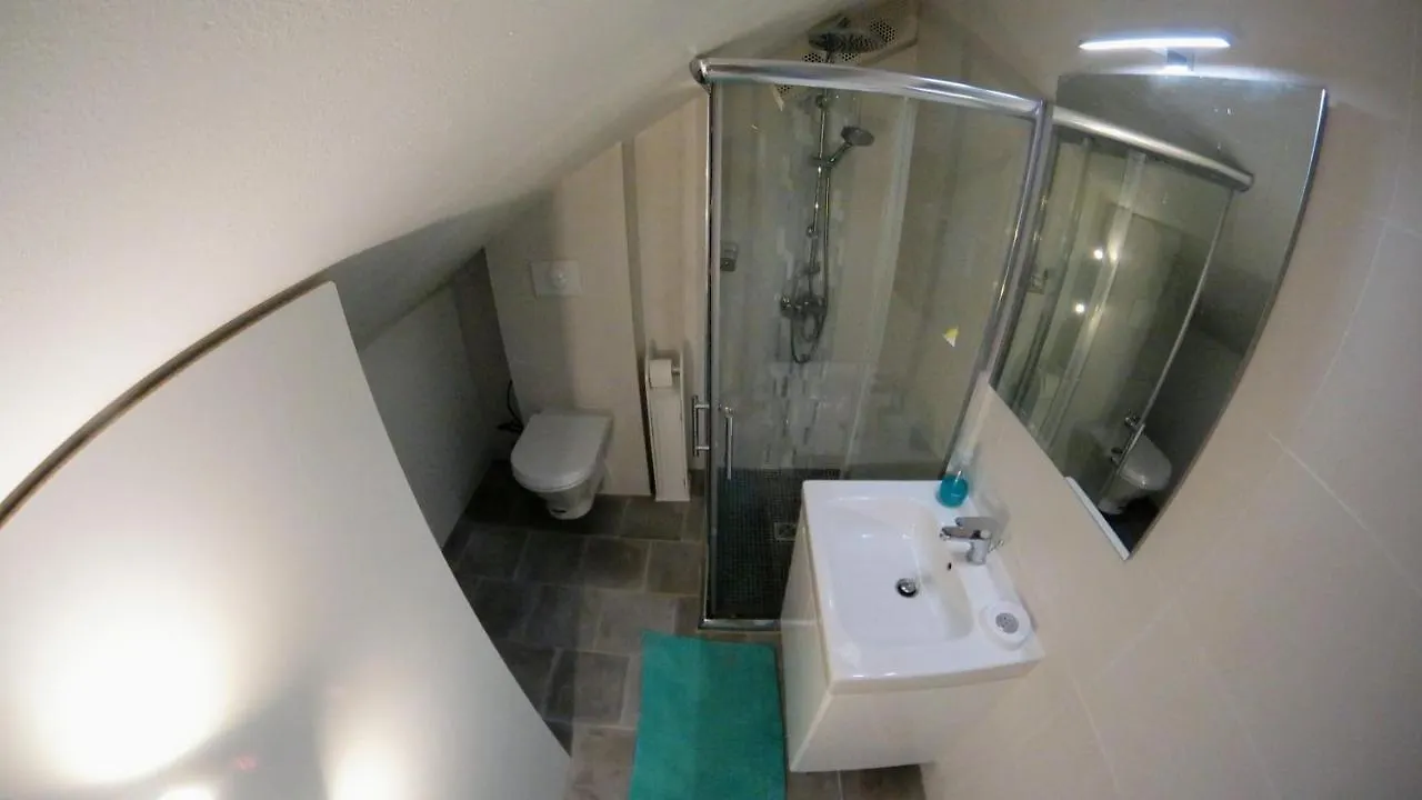Duplex Bwa Soley, Face A La Mer, A 5 Min Du Centre ! Schoelcher Apartmán