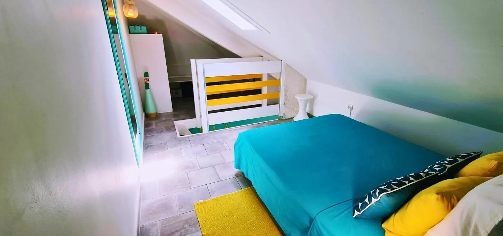 Duplex Bwa Soley, Face A La Mer, A 5 Min Du Centre ! سكولكر شقة